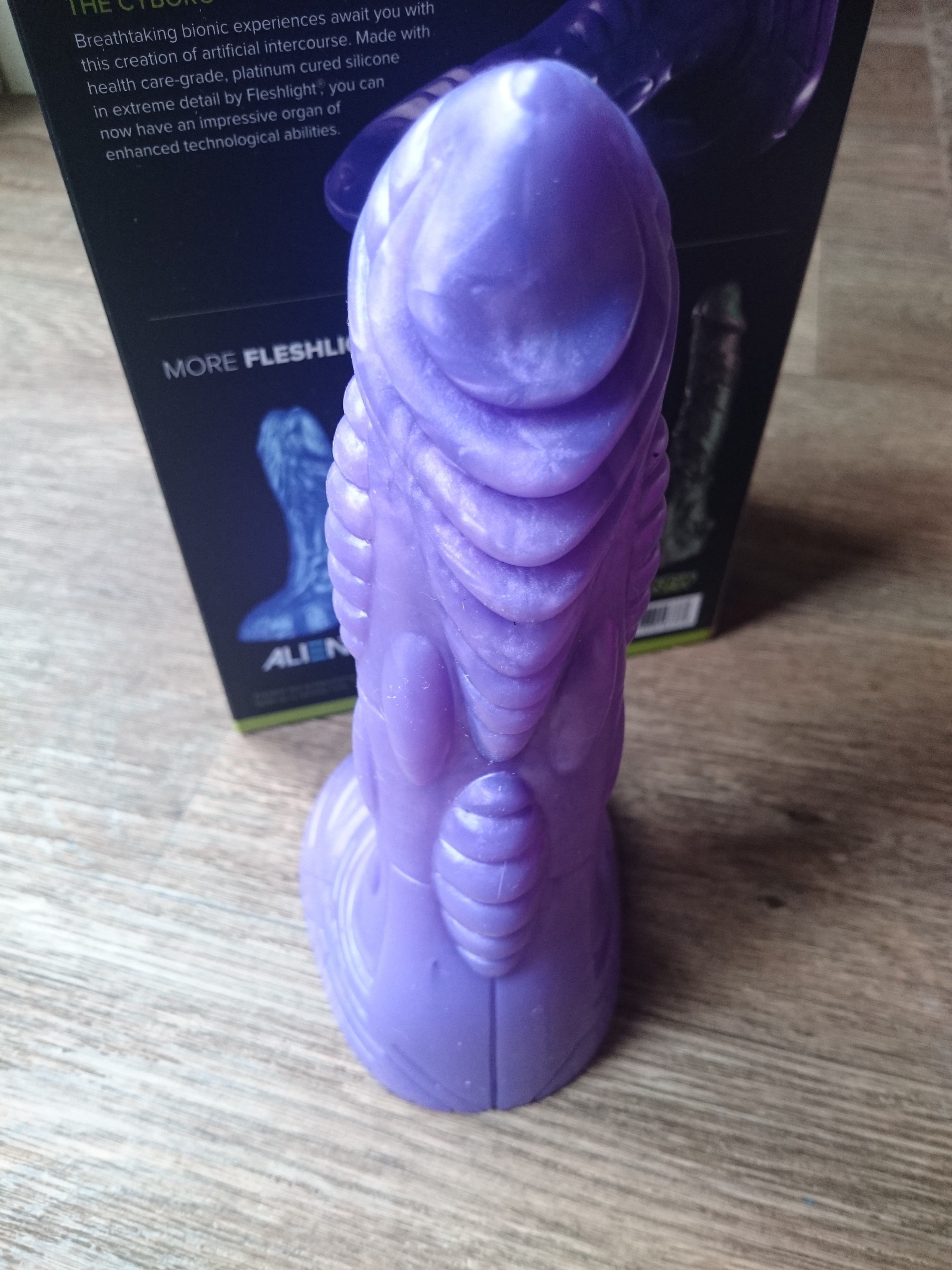 Why is it so hard for me to find a Freak’s dildo that I hate. 