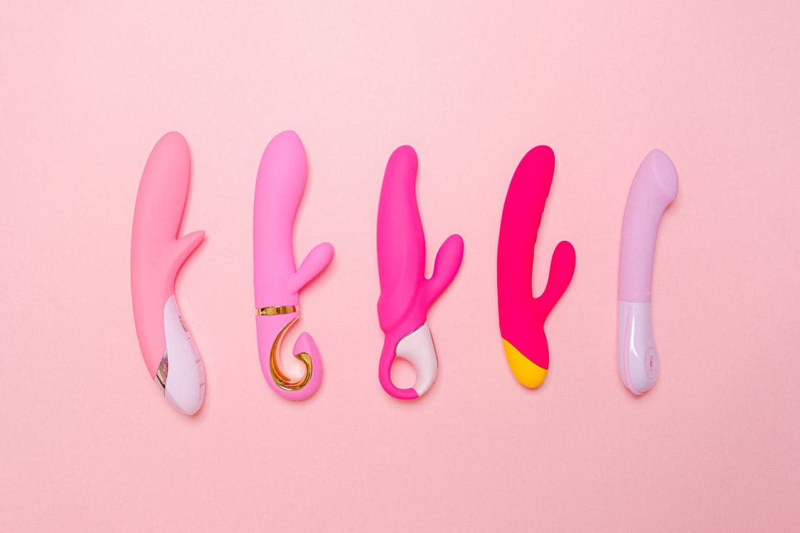 Fear Of Using Dildos Heres How You Can Beat It and Love It bilde